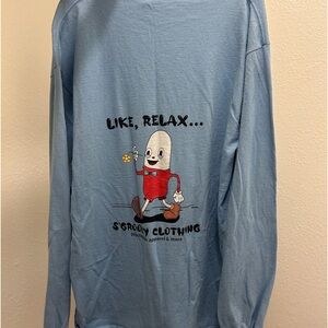 S’Groovy Long Sleeve Tee